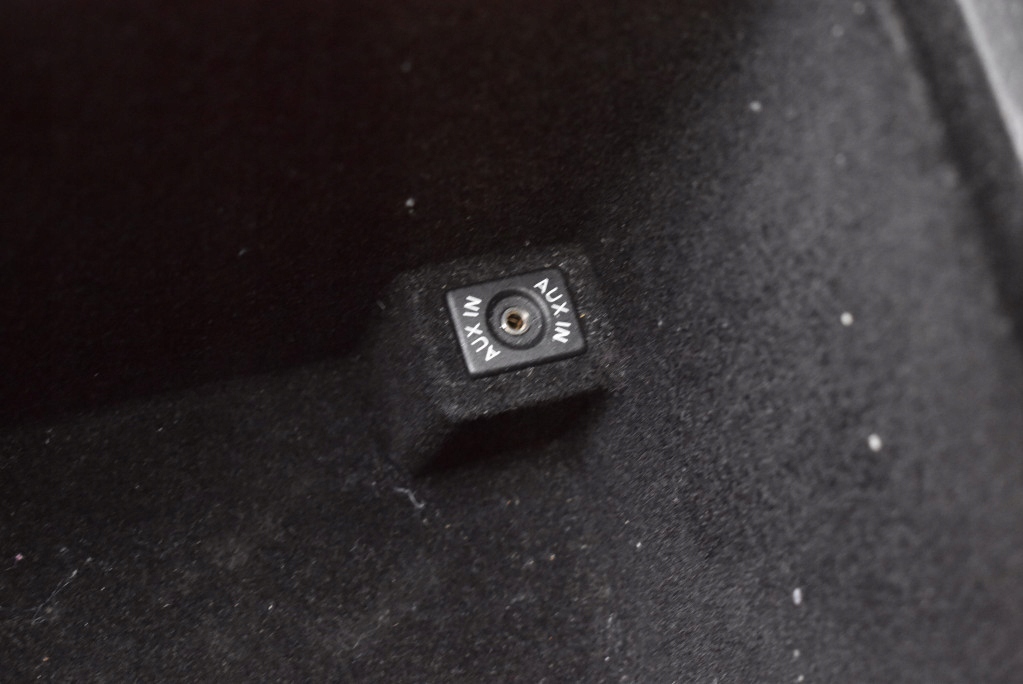 TUNEL central armrest EU VW PASSAT CC 08-12