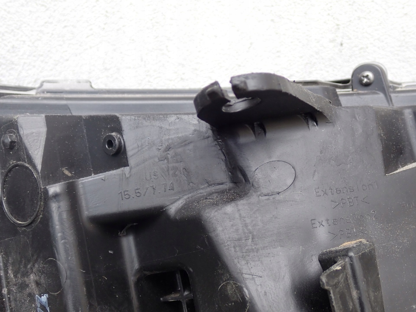 light left REFLEKTOR left REFLEKTOR FULL LED TOYOTA RAV4 A5 8118542842