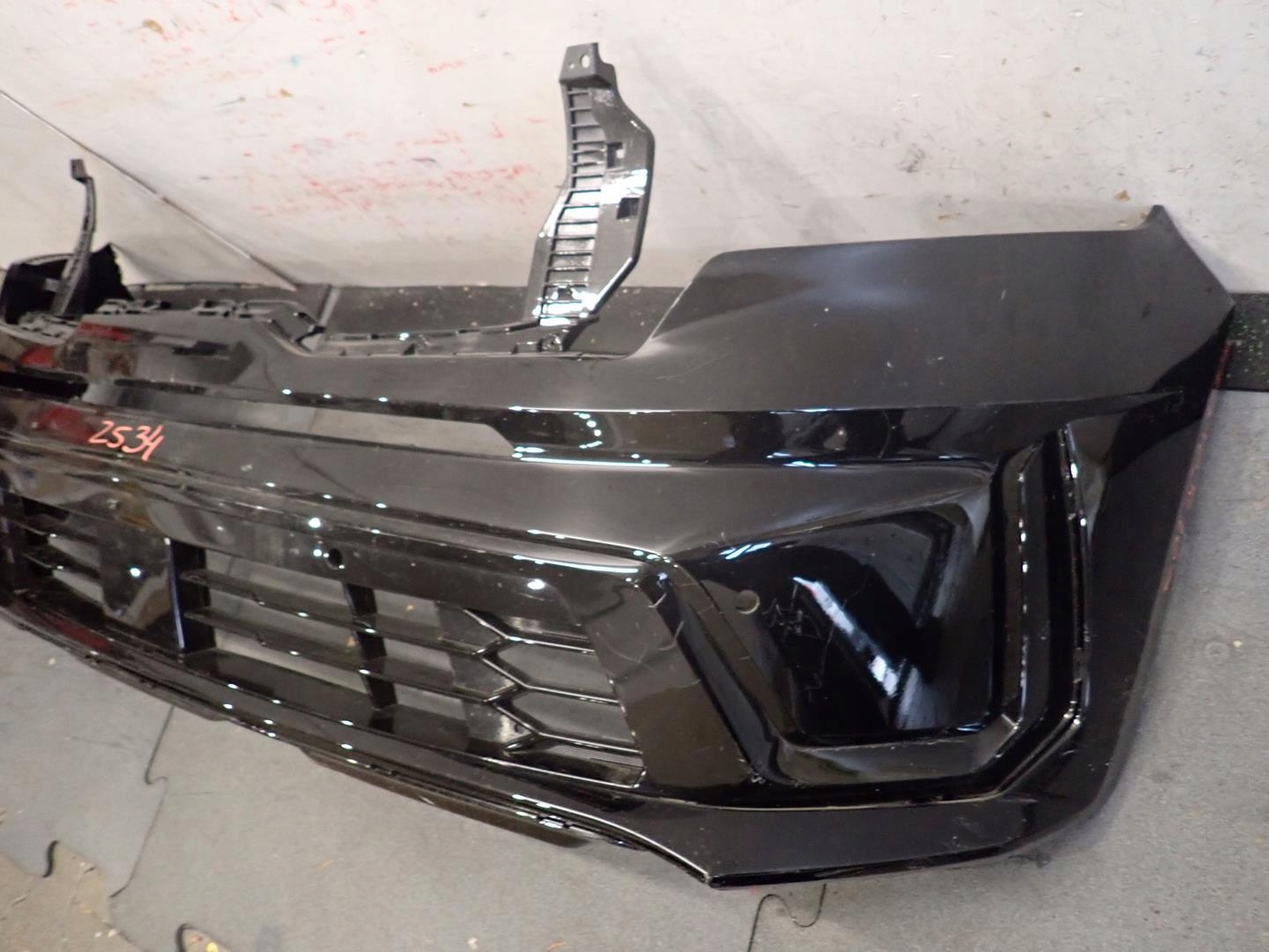 bumper front front KIA SORENTO IV 2020- 86511-P2000