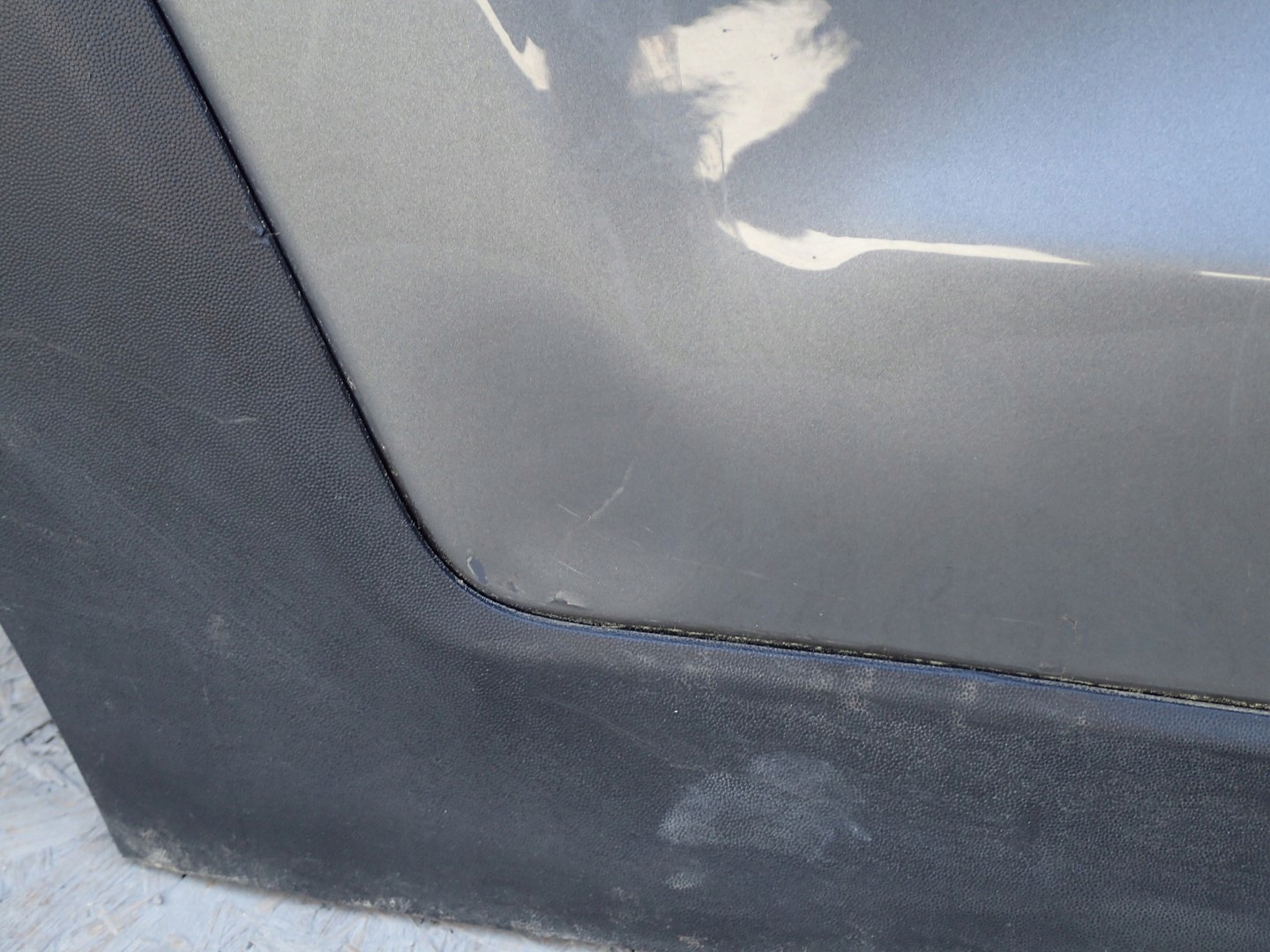 door right rear. right rear part HYUNDAI TUCSON TL TLE