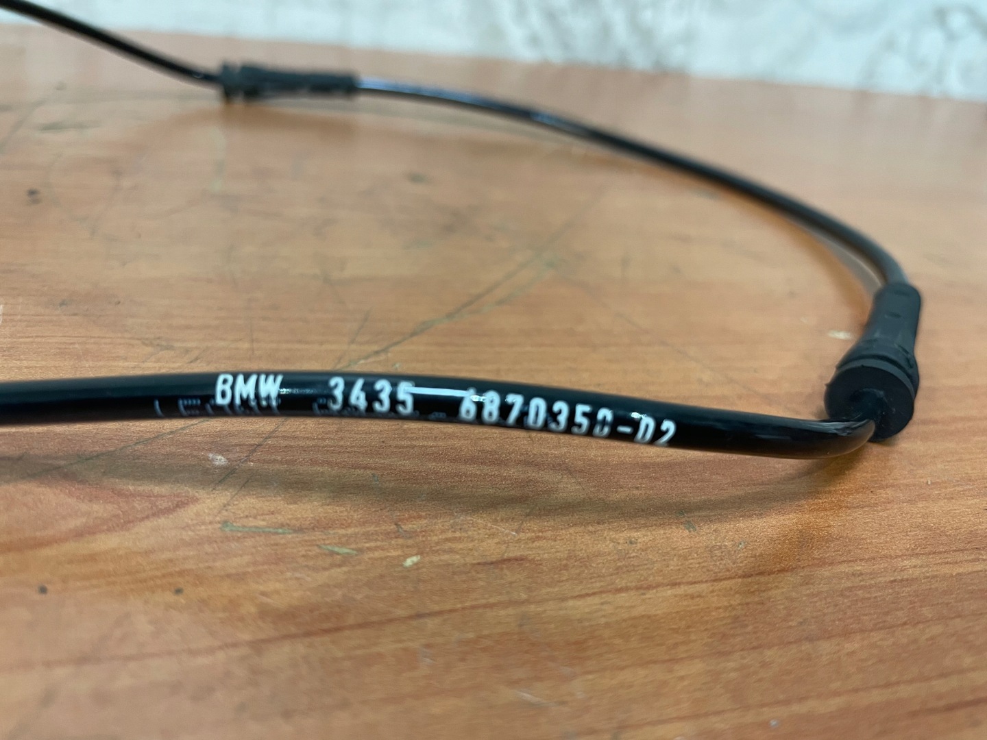 Sensor KLOCKOW HAMULCOWYCH BMW X3 G01 G02 6870350