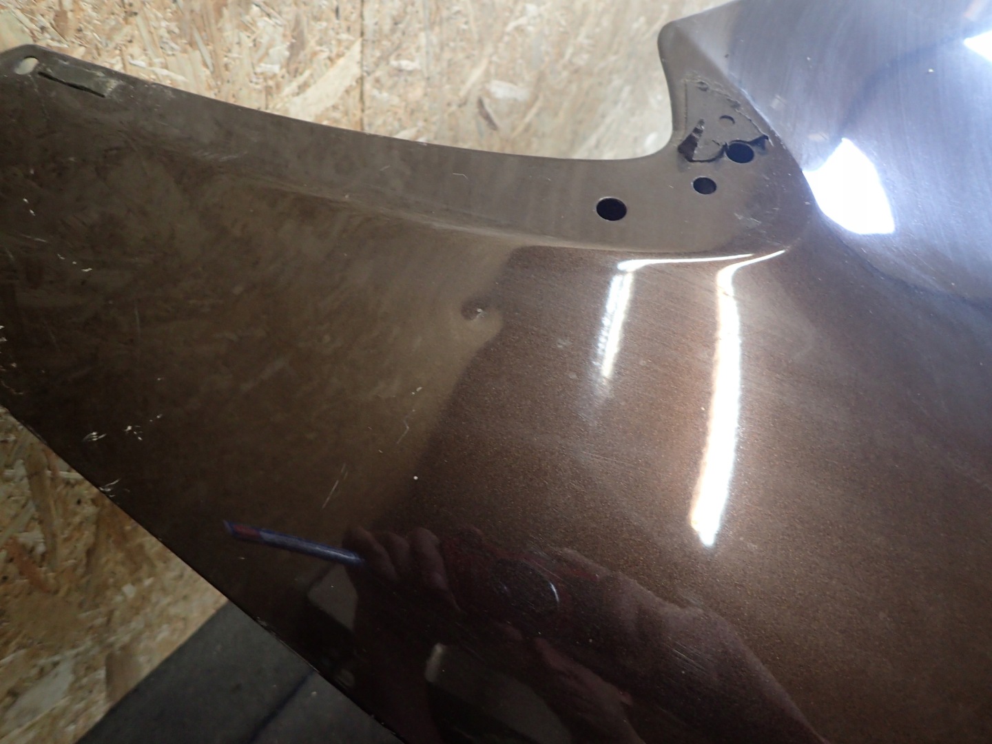 boot door PEUGEOT 308 CC