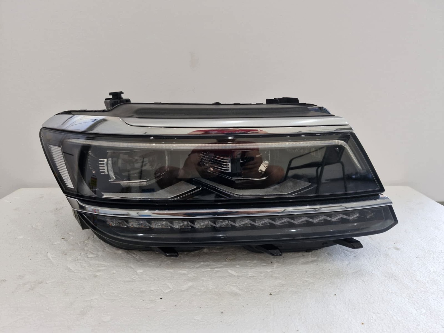 light right VW Tiguan II FULL LED Allspace