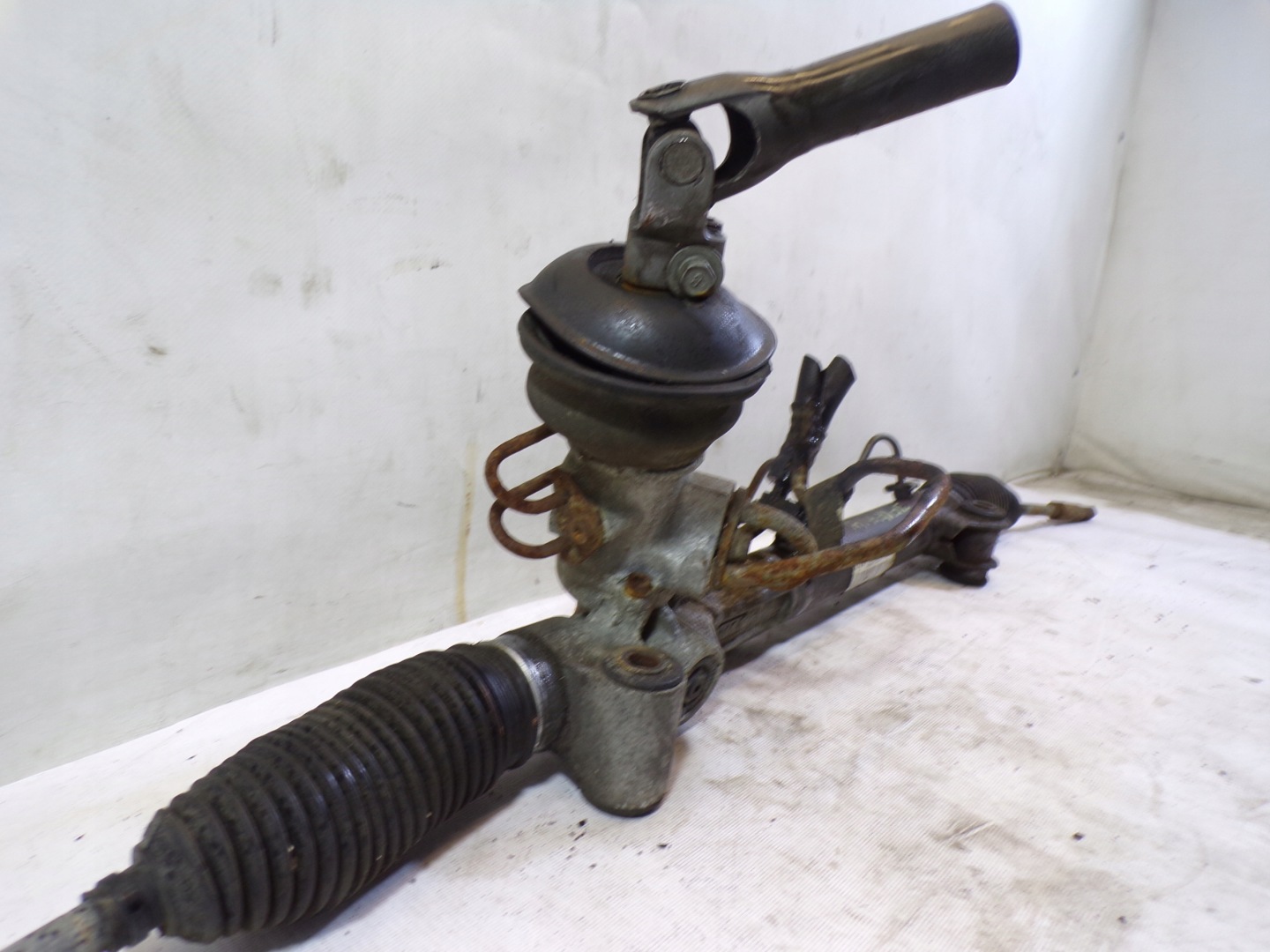 servo control OPEL ZAFIRA B 7831985180