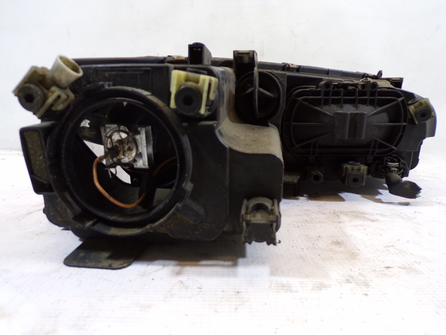 light front front left MAZDA 6 GG LIFT