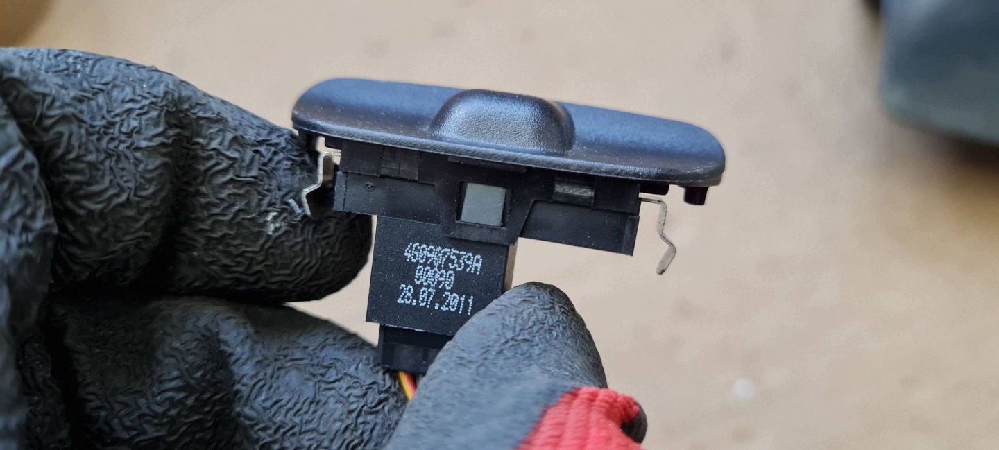 A6 C7 4G Sensor SENSOR NASLONECZNIENIA 4G0907539A A7 4G