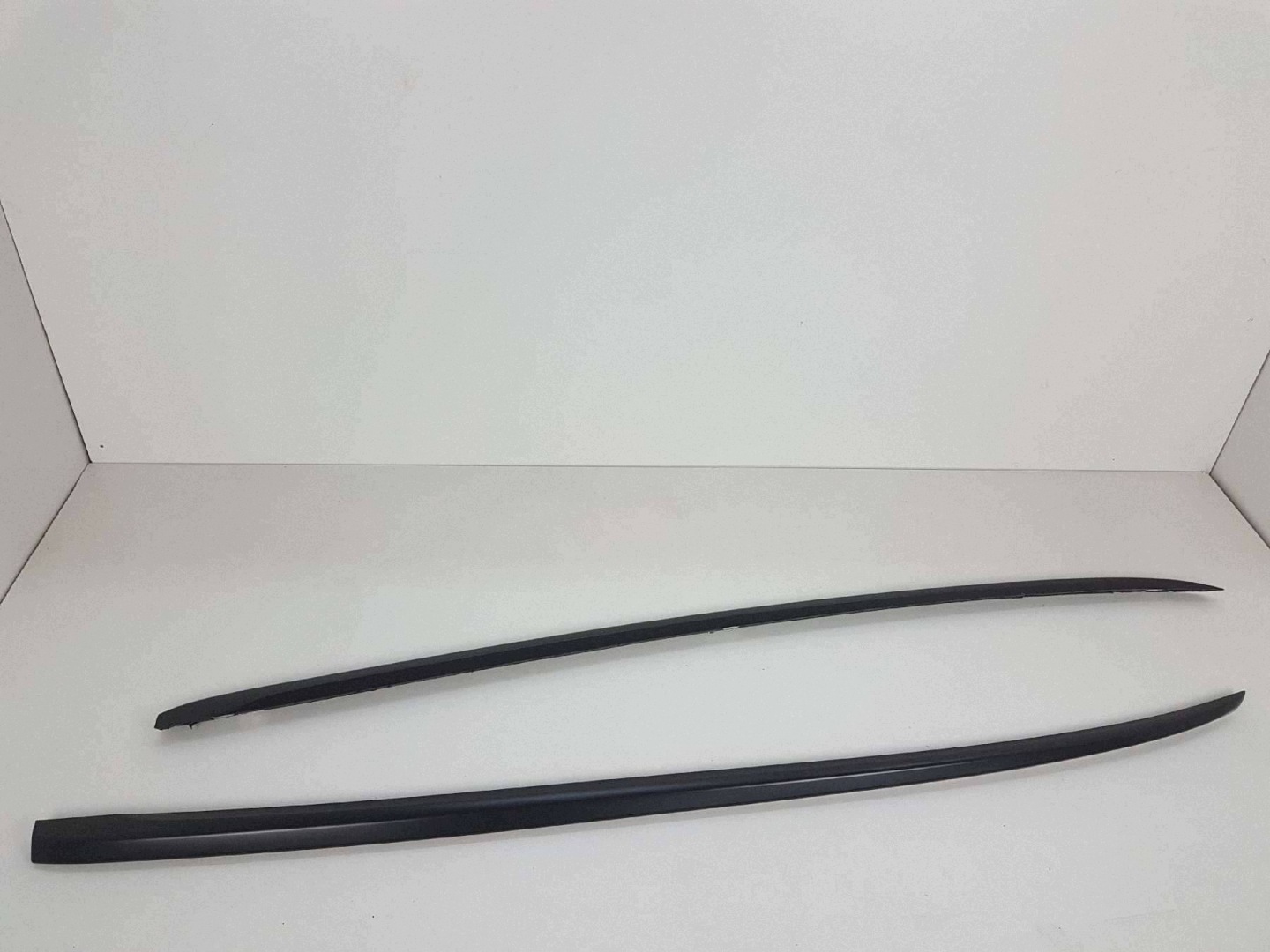 Opel Astra K Dachreling dach schwarze
