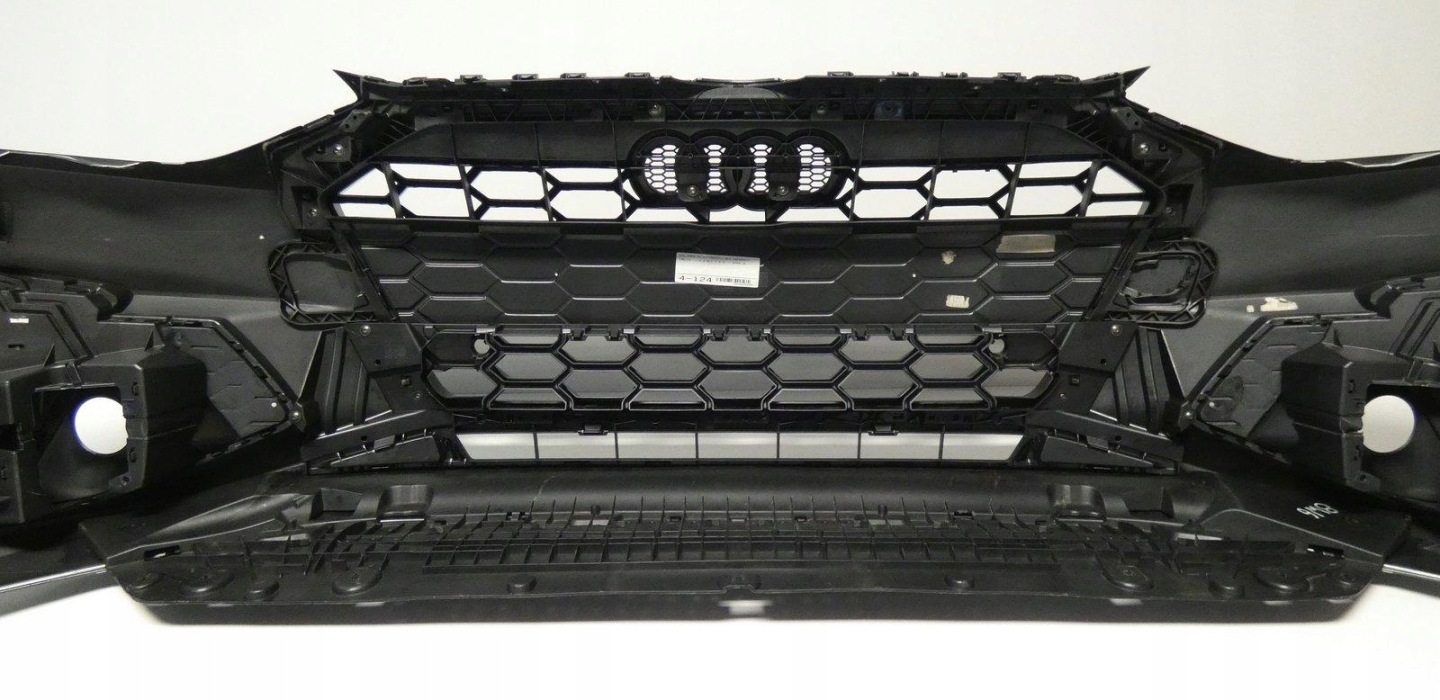 AUDI A4 B9 S-LINE LIFT 8W0807437AQ below 4 PDC 2019- bumper front front
