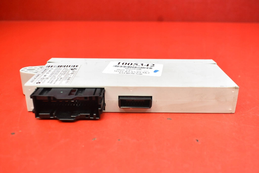 control unit module CAS 6943771 BMW E87 1.6i 115 KM 04-07