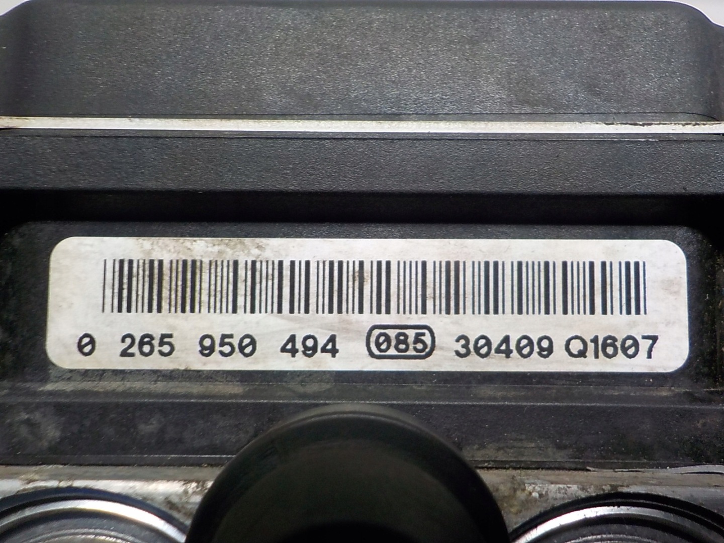 NISSAN NOTE Pompa ABS 0265235043 476601U600 0265950494