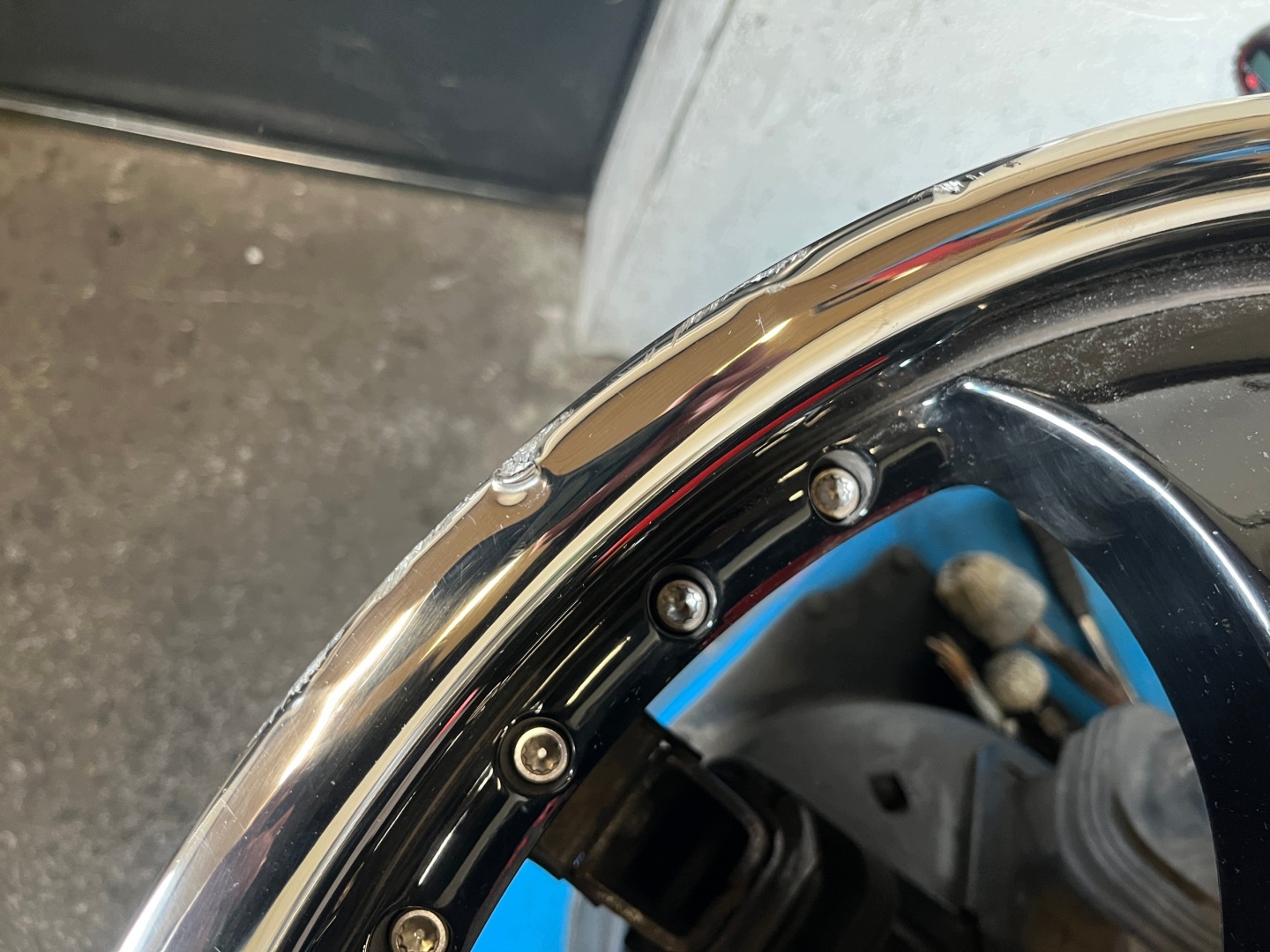 disk 22 TECHART 10,5'' x 22'' ET50 5x130 71,6mm