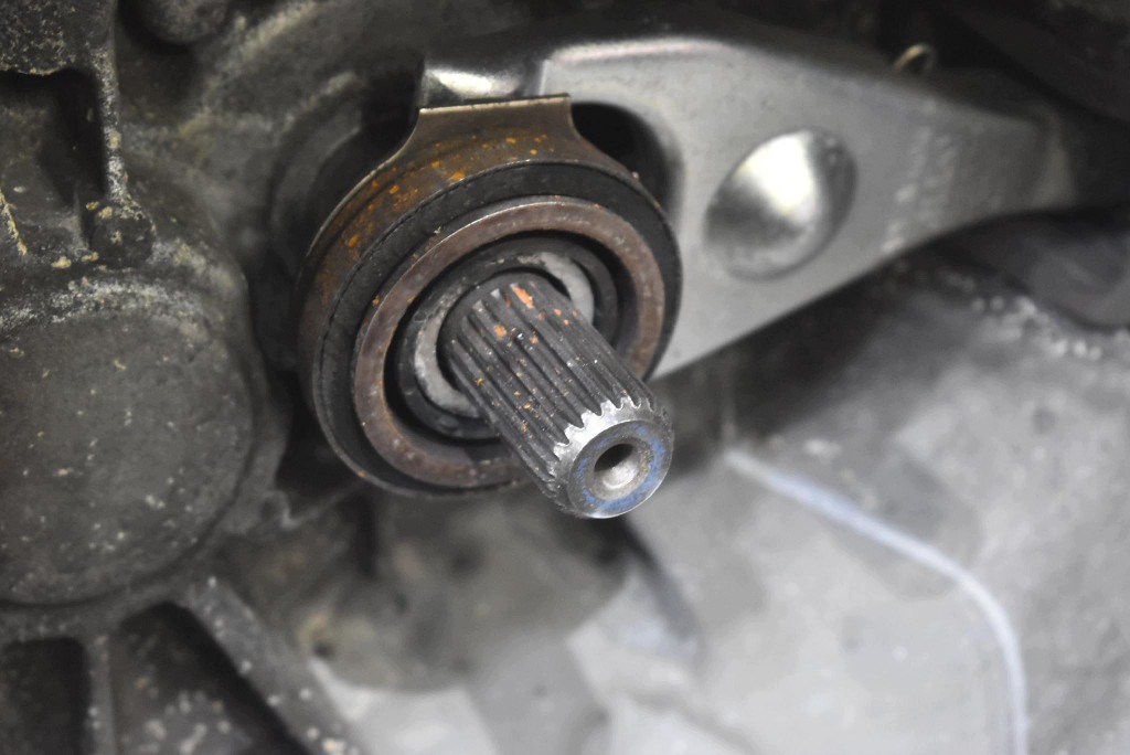scatola cambio T9J5G KIA CEED 1 e 1.4 16V 109 KM 07-10