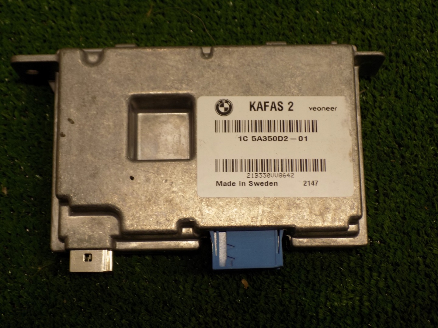 BMW X1 F48 modulo KAMERY KAFAS 5A350D2