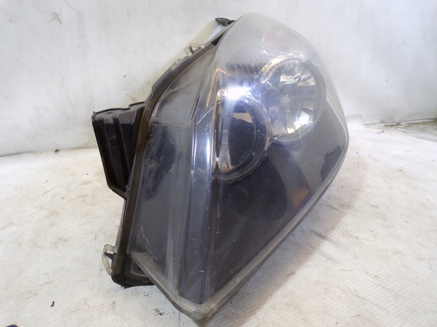light front front left OPEL ASTRA H (4)