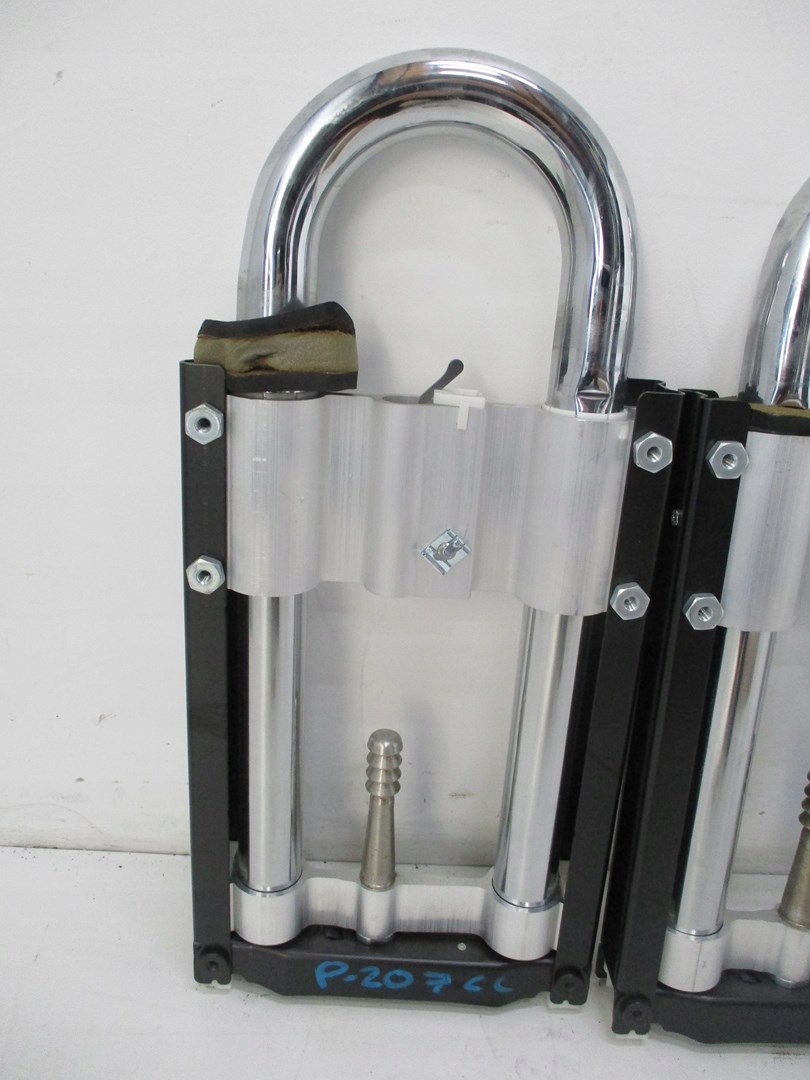 Palak palaki naboj di sicurezza Peugeot 207 CC