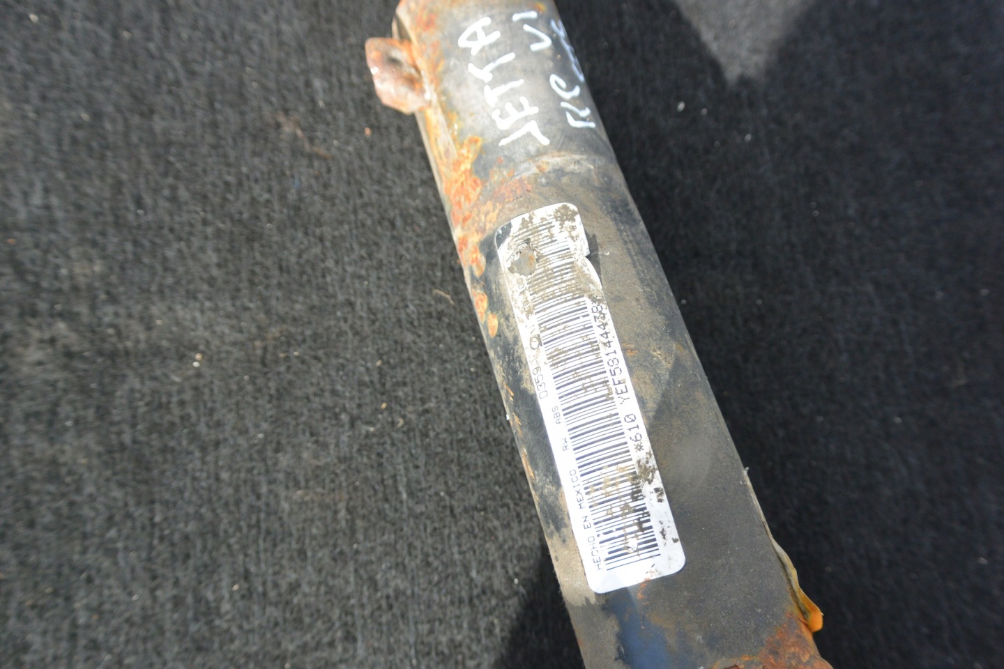 2011-2014 VOLKSWAGEN JETTA SPORTWAGEN shock absorber right left front original