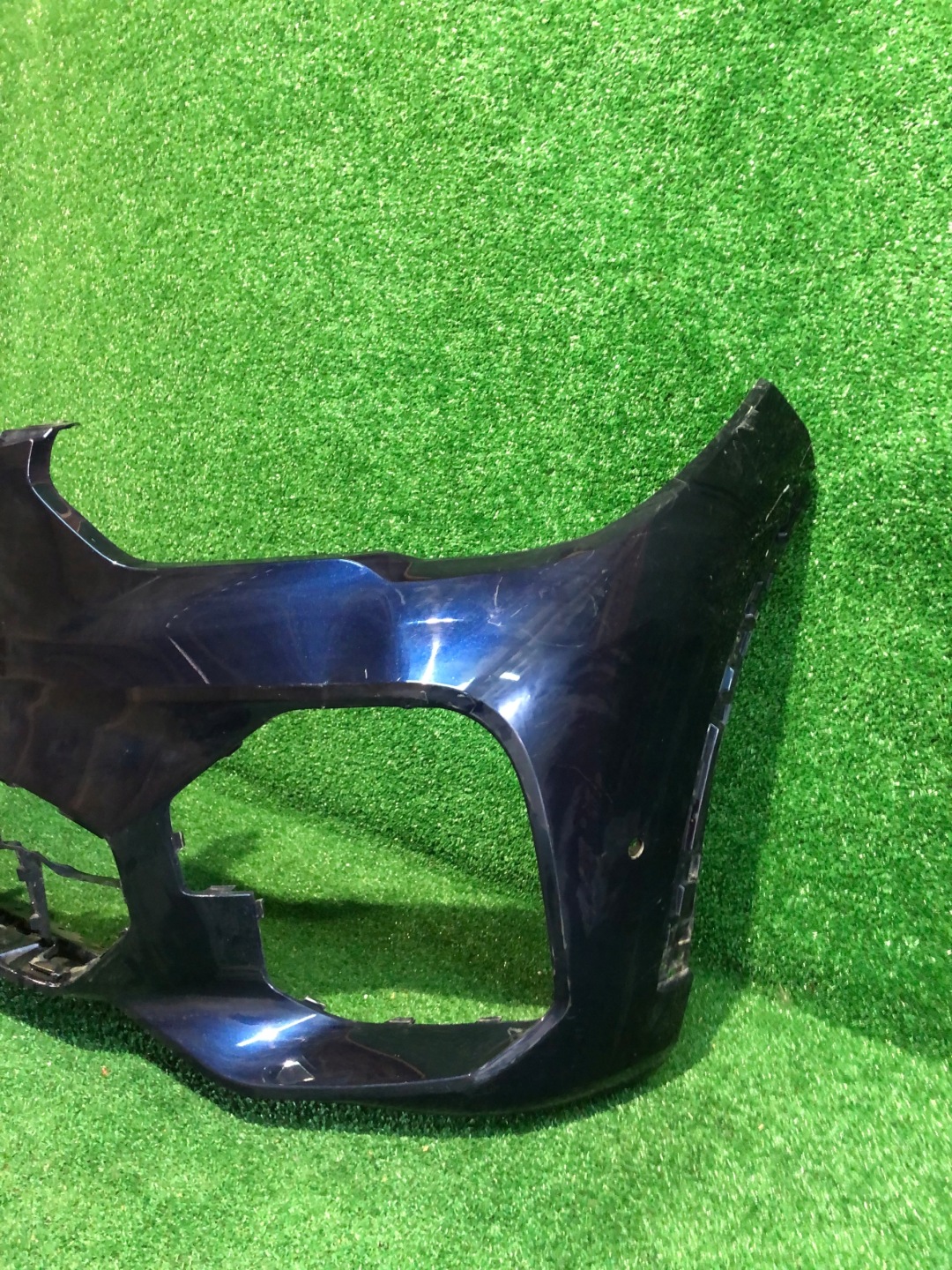 front bumper front BMW X5 G05 m-packet PDC NR.1125