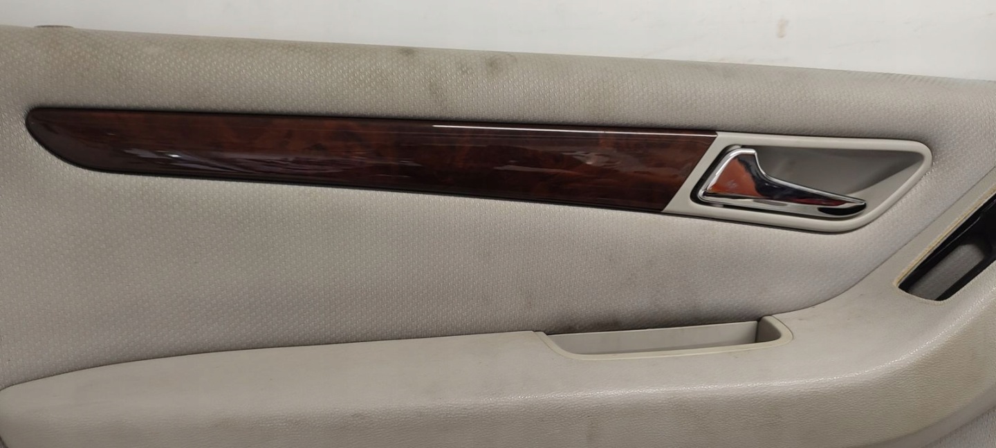 side side komplet Mercedes W245 B-klasa 2,0 CDI