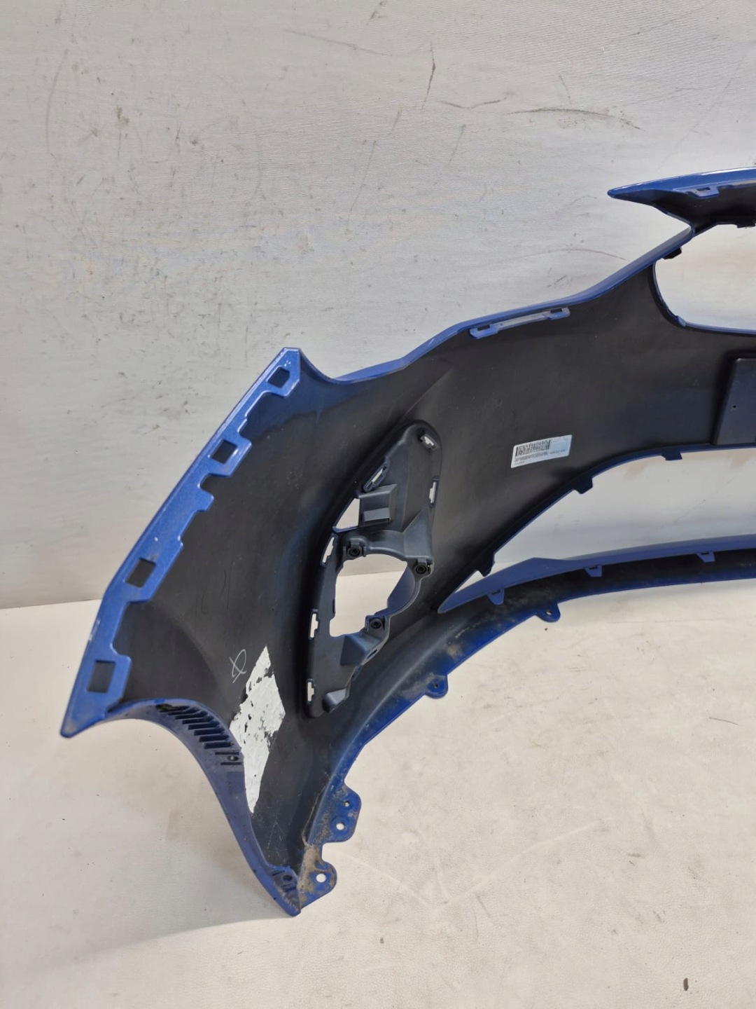 OPEL CORSA F 19-23 bumper front front