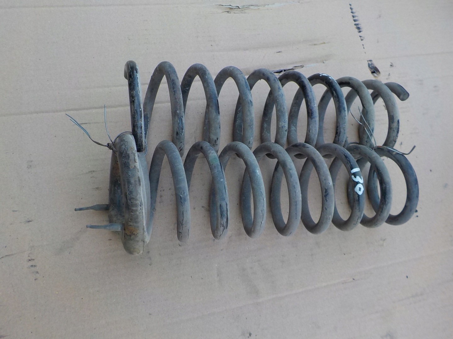 molla posteriore komplet hyundai i30 e HB 2010r