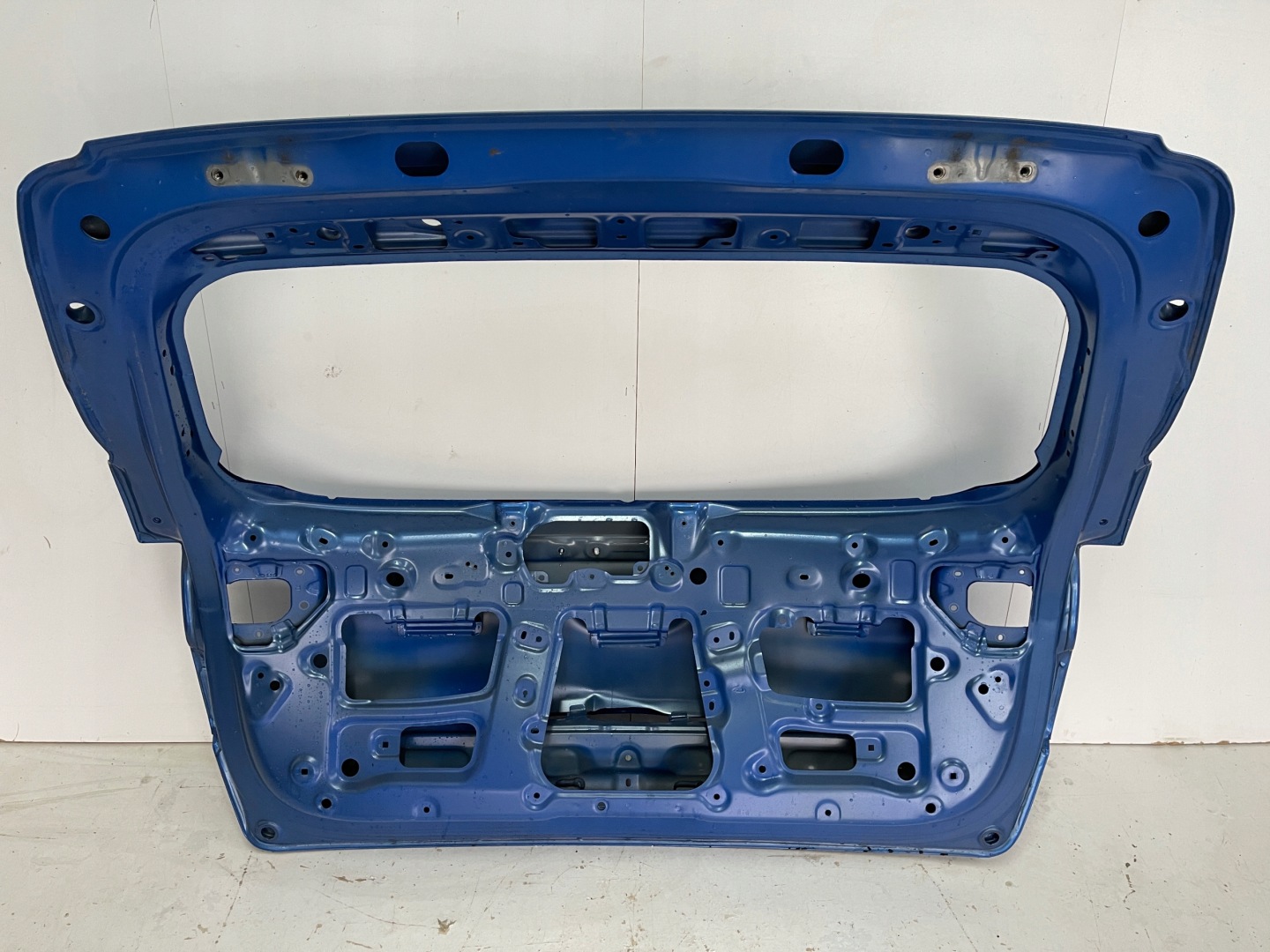 boot door rear boot KIA SPORTAGE IV 4 16
