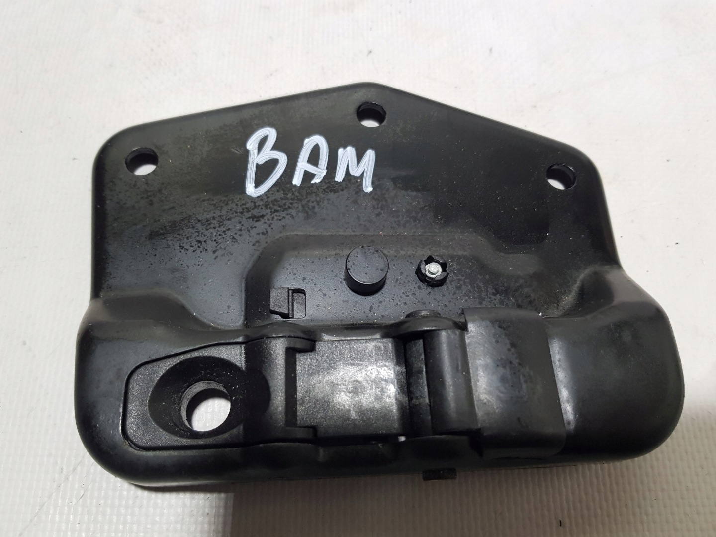 lock RYGIEL roofs left MERCEDES CLK W209 2097700122