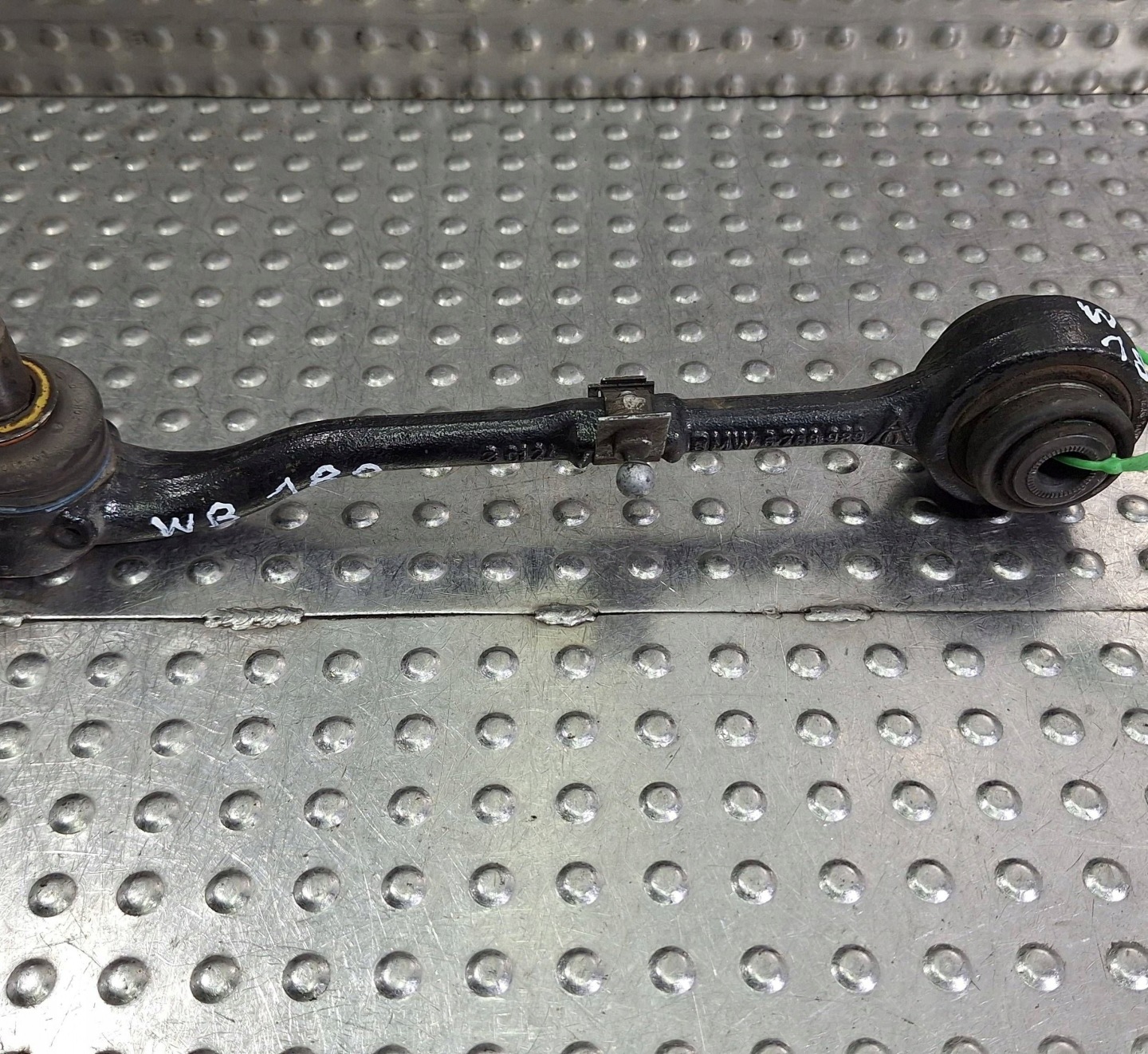 rameno ľavý pravý predok 6768989 BMW X1 E84 E90 E91 E92 E93 X