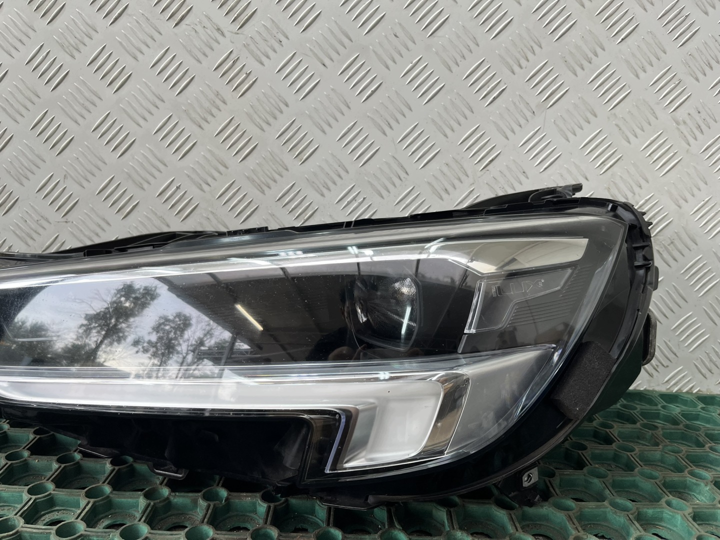 OPEL INSIGNIA B LIFT 20- light front left FULL LED LUX 39136835 IDEALNA
