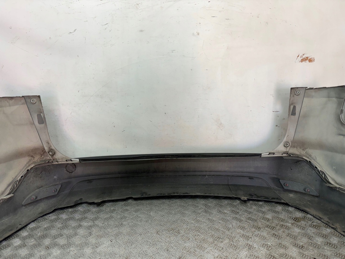 bumper rear part rear FORD FOCUS 3 III MK3 KOMBI 10