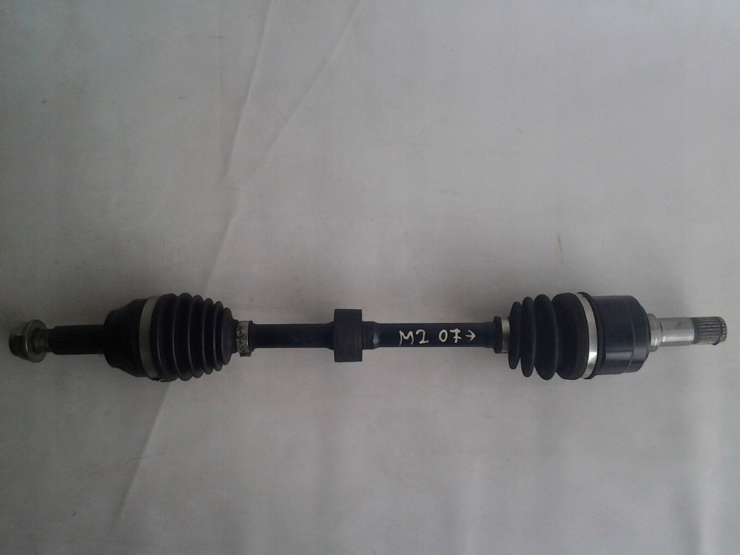 MAZDA 2 DE semi-axis left short. petrol 1.3