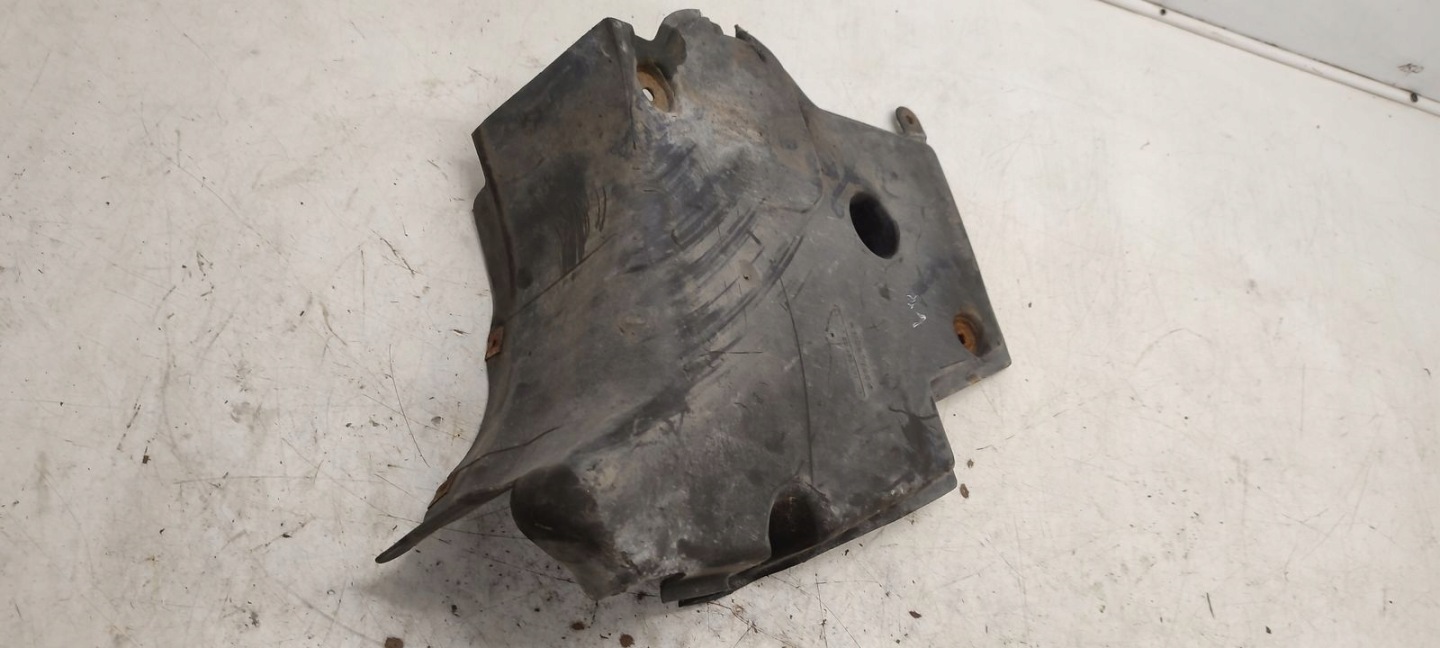 Blende Abdeckung Unterfahrschutz Mercedes W140 3,2