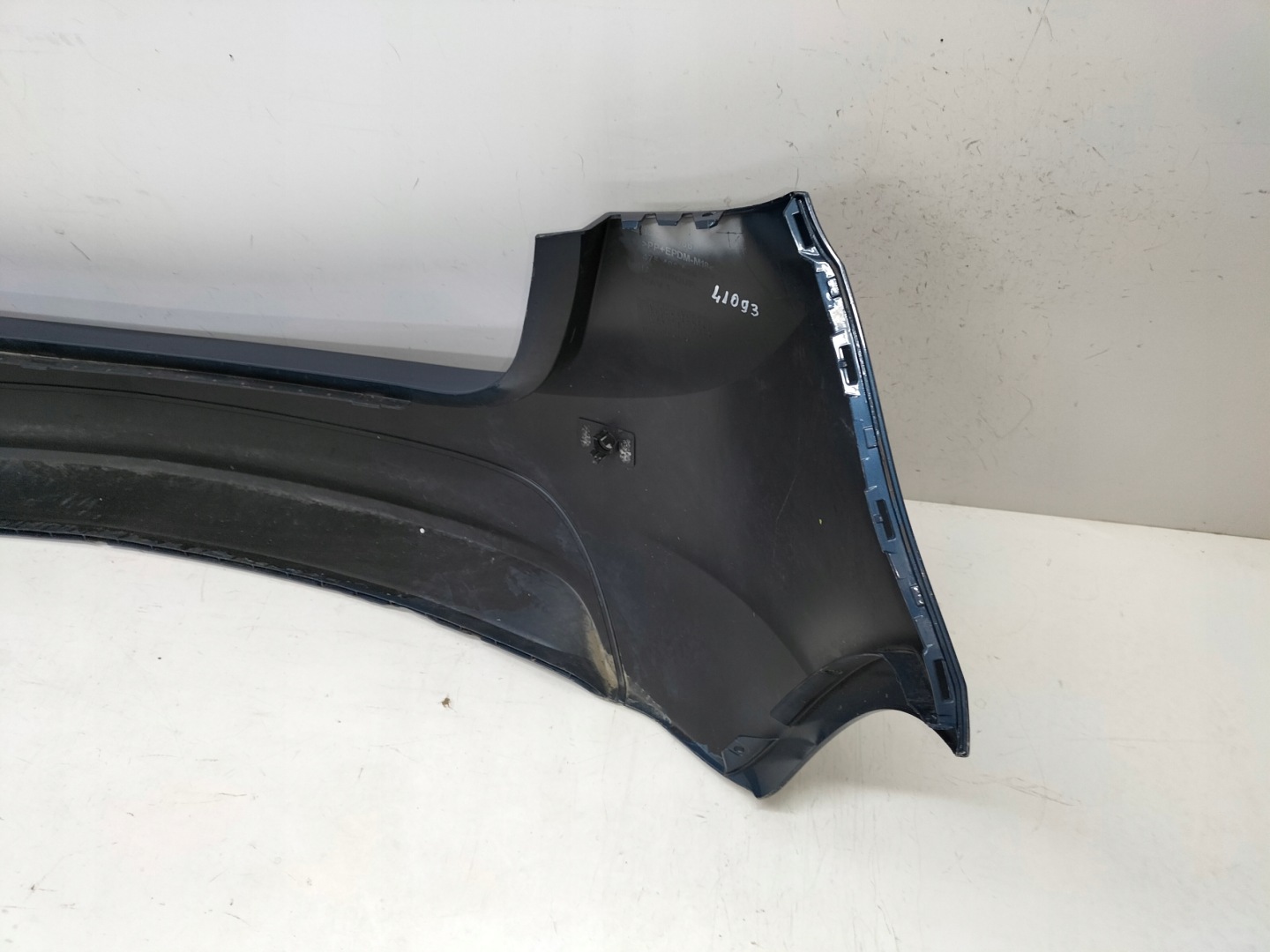 bumper rear rear part OPEL MERIVA B II 10