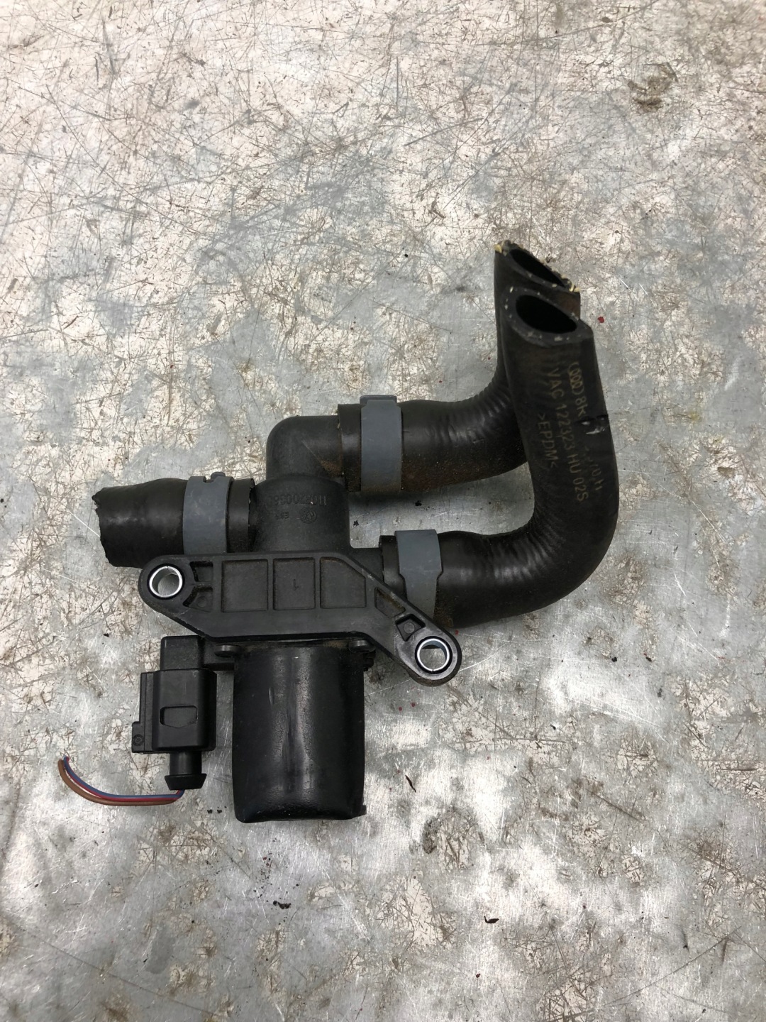 VALVOLA elettromagnetico AUDI Q5 1T0820036D
