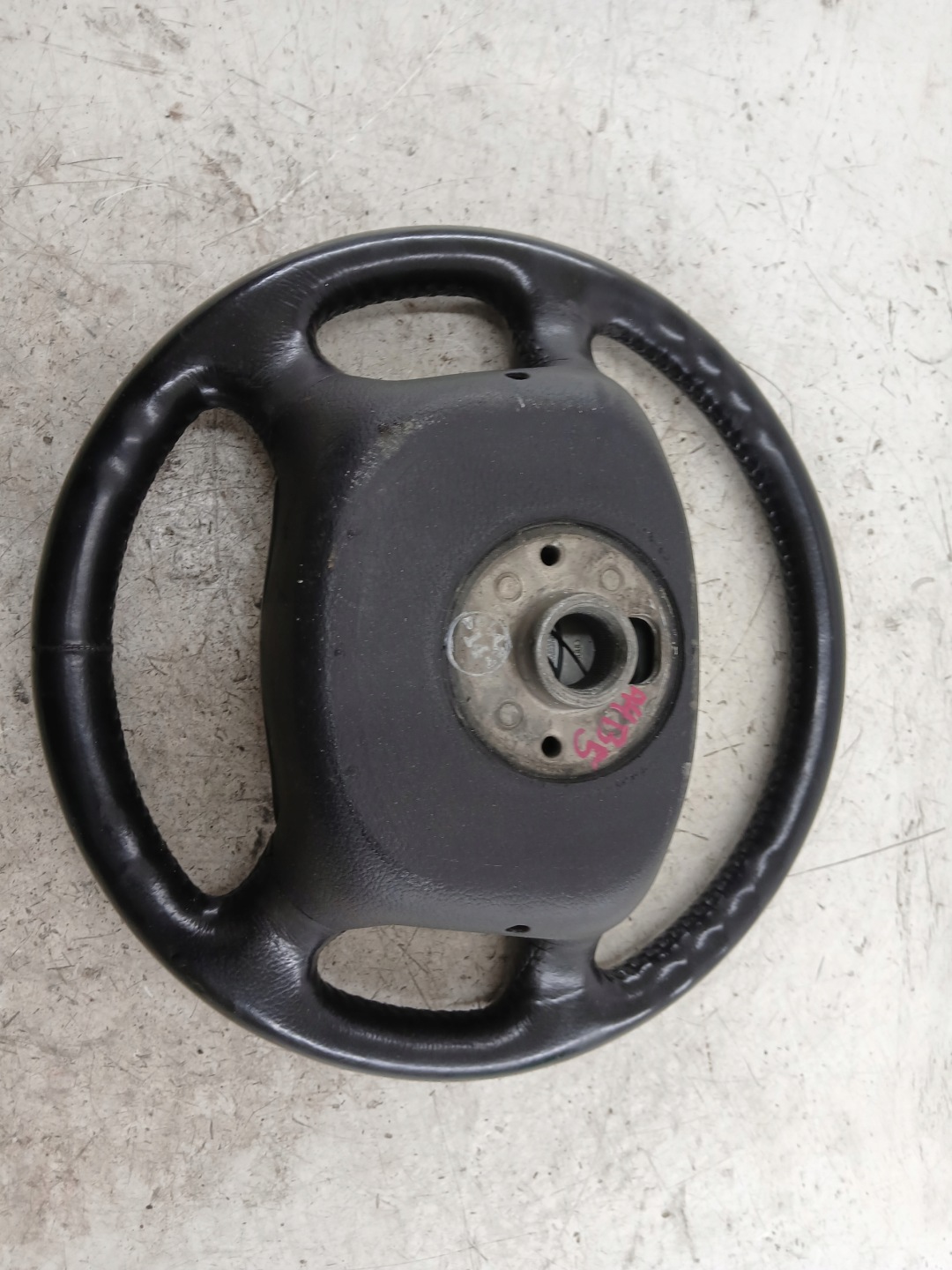 AUDI A4 B5 LIFT lenkrad Leder MULTIFUNKCJA