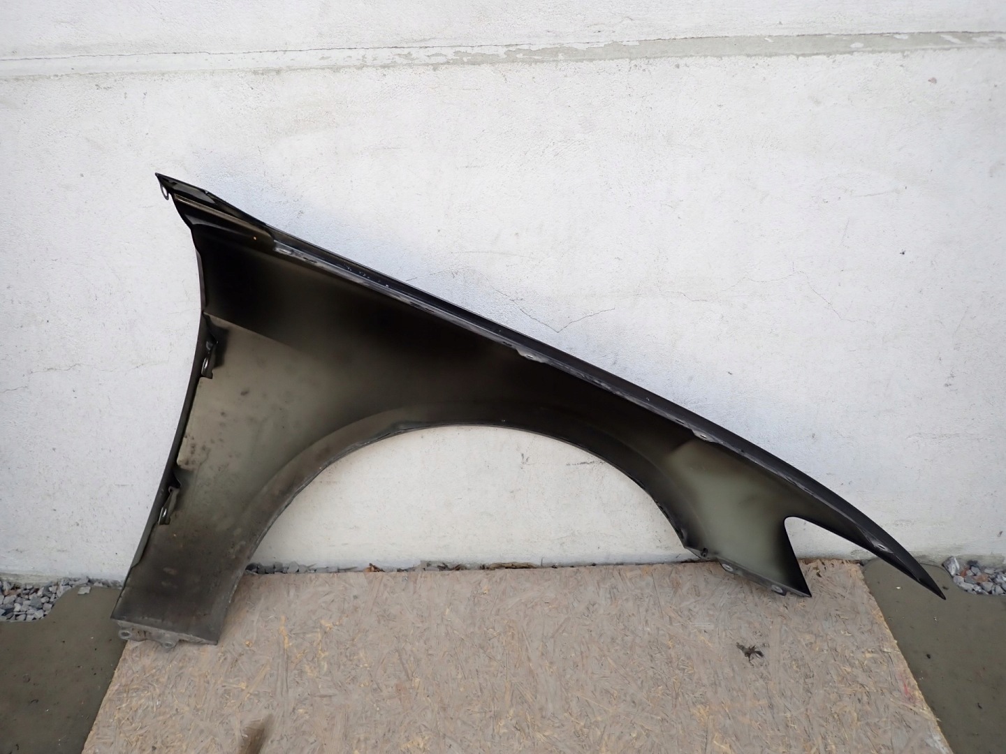 fender left front front AUDI A6 C8 4K 2018- 4K0821105