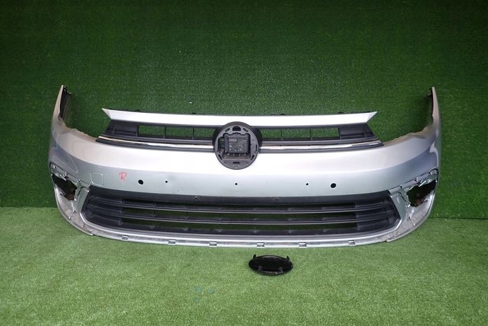 VW POLO LIFT 21- front bumper front