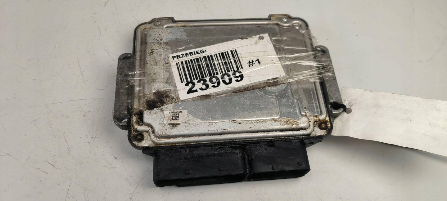 computer Motore ECU 0281017320 2.0 DDiS SUZUKI SX4