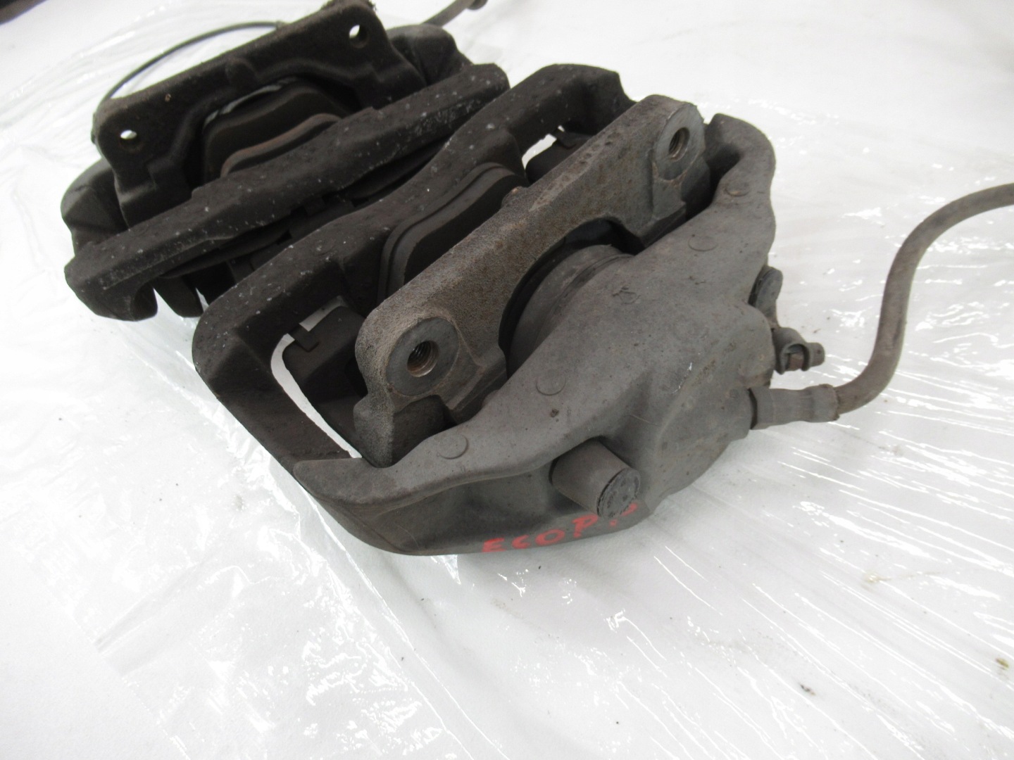 calipers brake front jarzma BMW 5 e60 e61 60/30/324 324mm 2.0 2.5 3.0