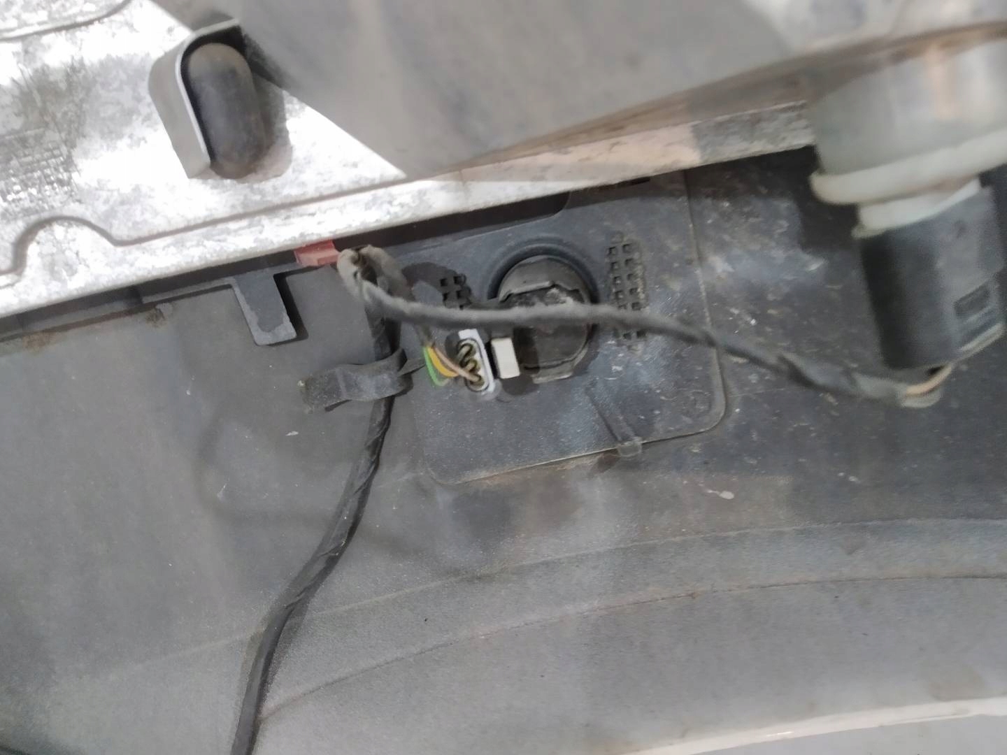 Paraurti posteriore PDC A300 LIFT LCI Bmw X6 e (2009-2014) E71