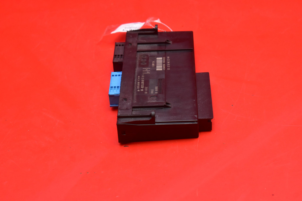 comfort control unit 9187536 BMW E90 E91 2.0 D 177 KM 08-13