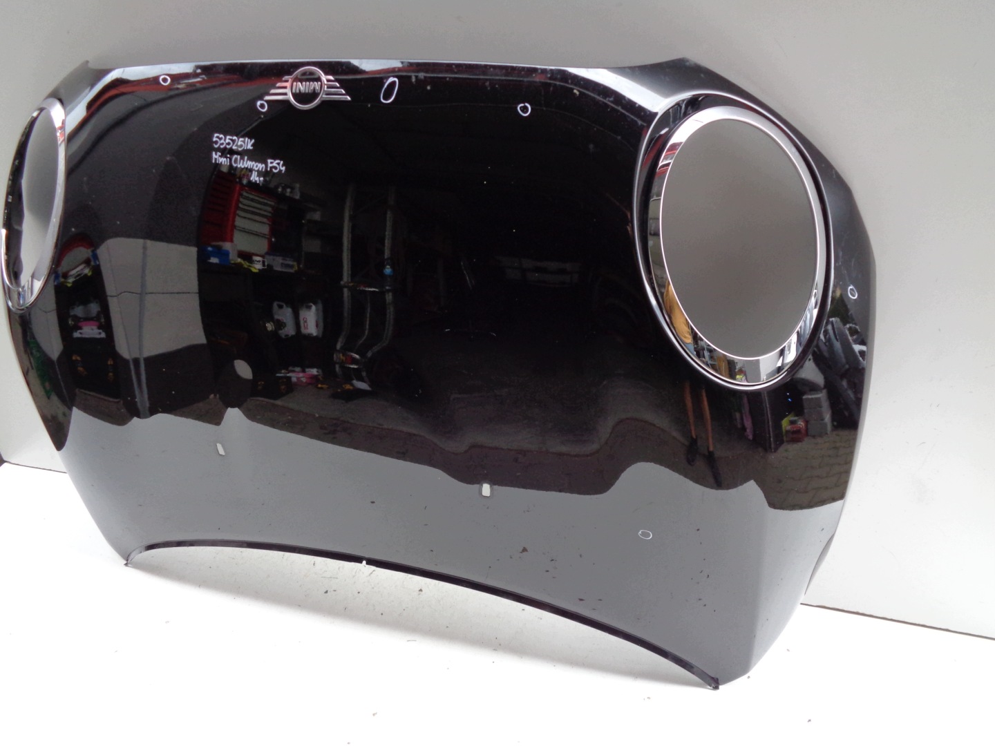 Cofano MINI CLUBMAN F54 NR 53525