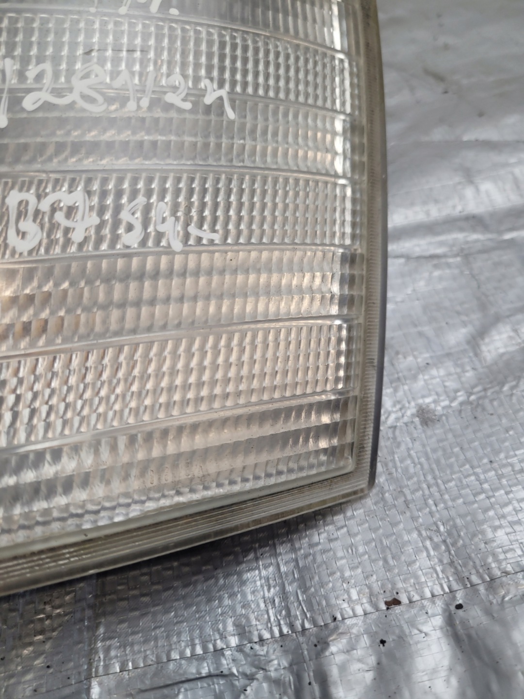indicator left front MERCEDES VITO W638 97r.