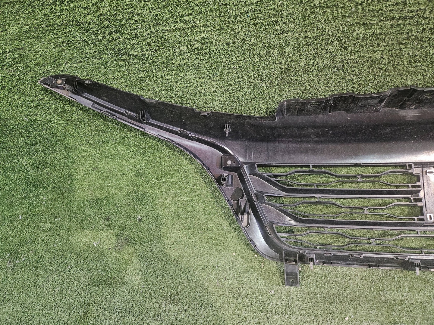 grille FIAT DUCATO LIFT 21- NR.290