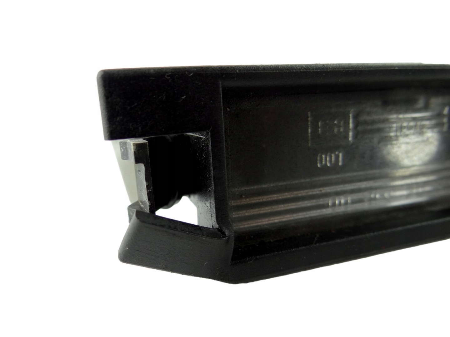 light signs REJSTRACYJNEJ OPEL CORSA C 04 612 00