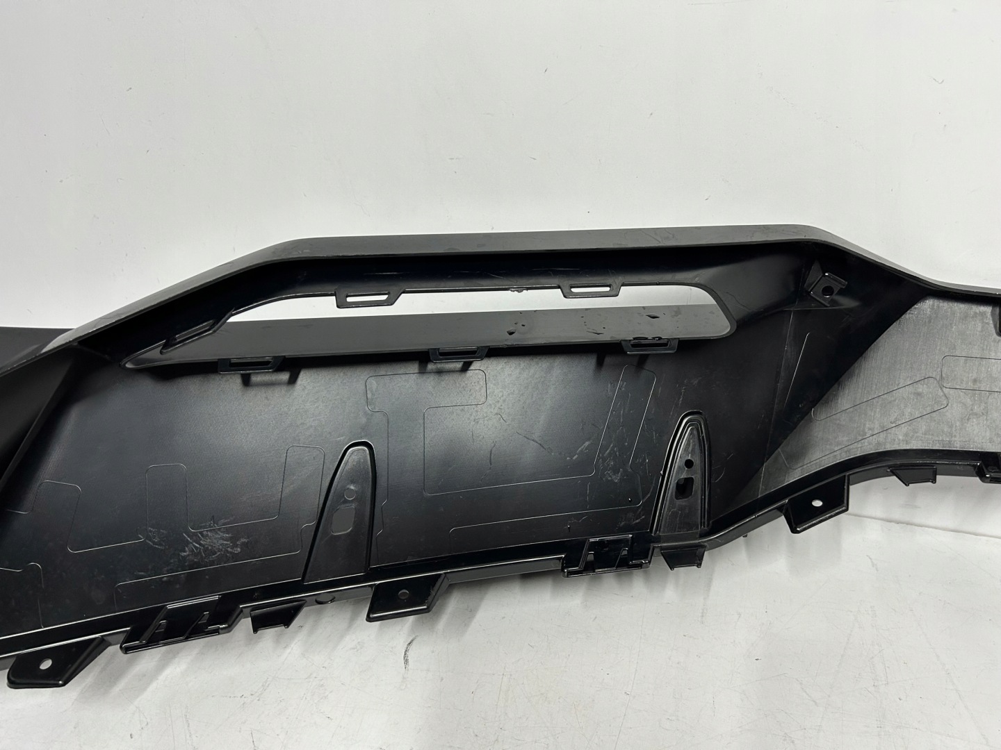 lökhárító hátsó Rear Bumper Lamborghini Revuelto Coupe 47B