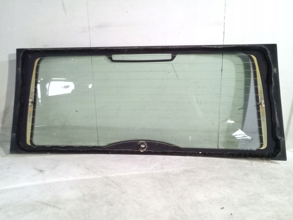 Skoda Roomster Vitre Arrière du capot