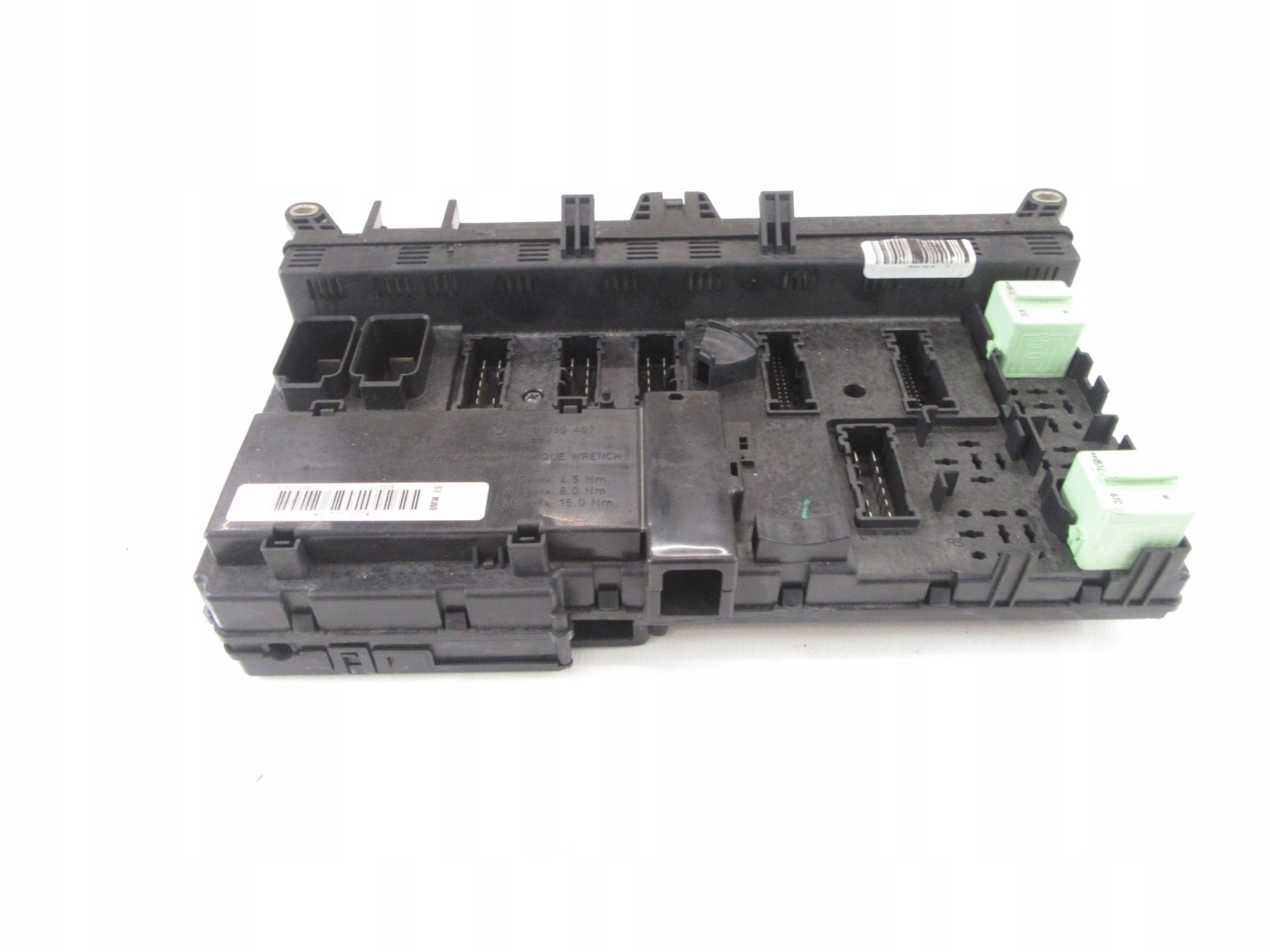 Module fusibles rozdzielacz pradu BMW e53 X5