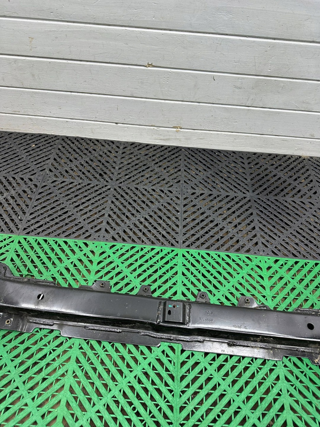 příčka nárazníku předního (výztuha) předek BMW iX3 G08 5A104A5