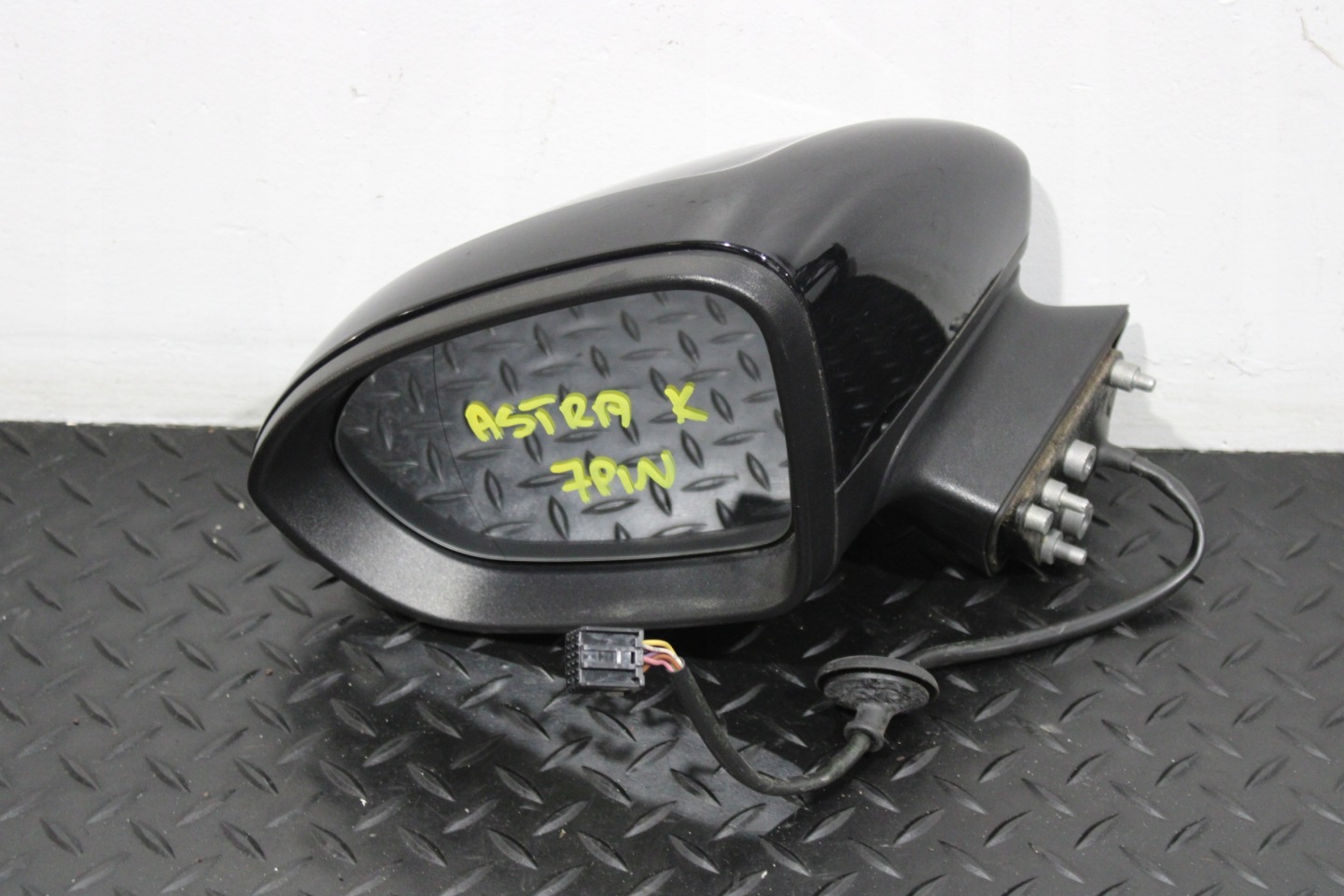 mirror left 7 vertical OPEL ASTRA K V 5