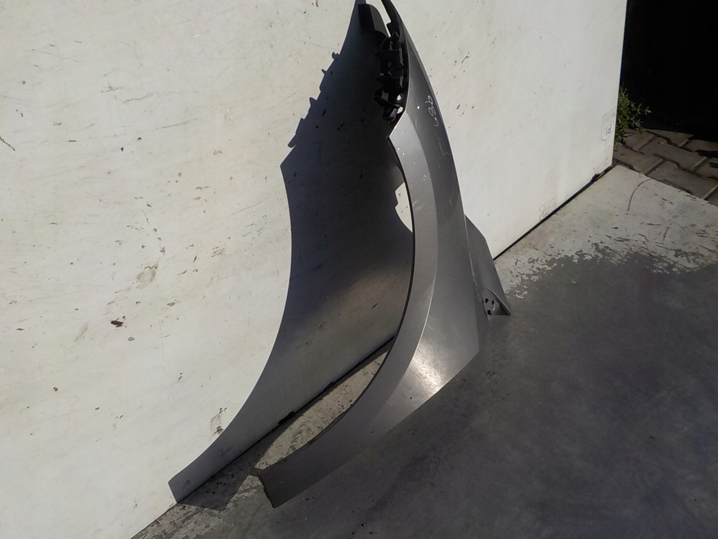989 RENAULT MEGANE III fender left front front